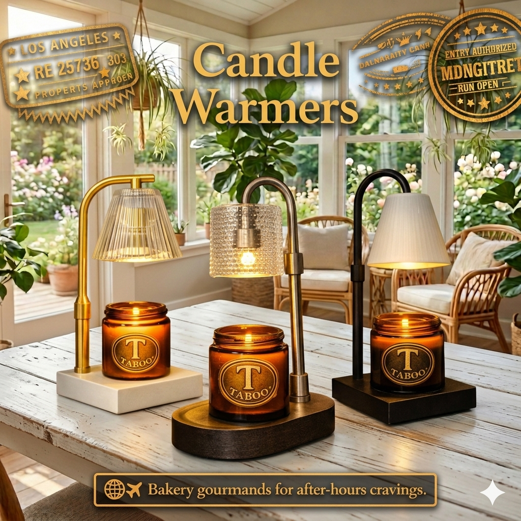 WAX / Candle WARMERS