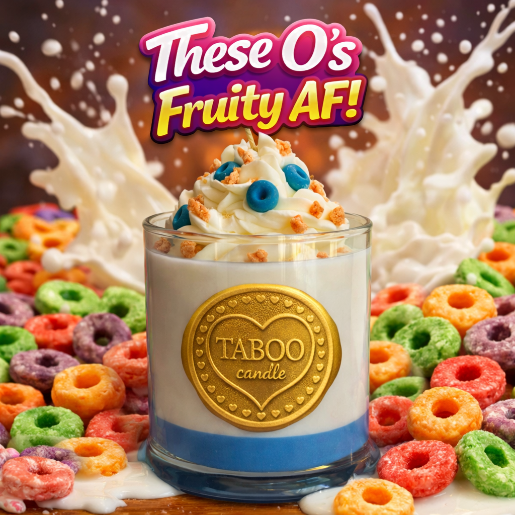 Taboo Gourmand Candles